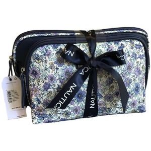 NAUTICA 💄 MAKEUP BAGS, ROSES AND DAISIES!